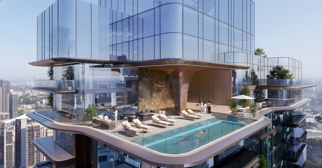 Sunshine Group chính thức khởi công Noble West Lake Ha Noi - tổ hợp căn hộ hàng hiệu số 1 Việt Nam