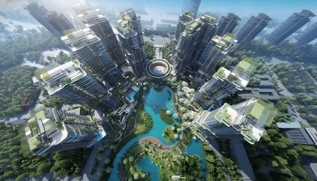 Noble West Lake Ha Noi: Xuất khẩu bất động sản tại chỗ, bước đi chiến lược trong kỷ nguyên vươn mình của dân tộc