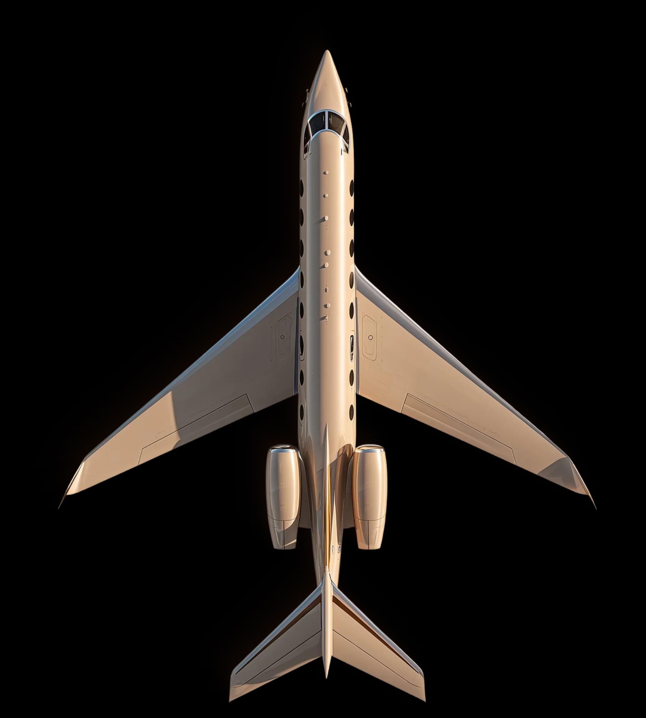 Plane Image